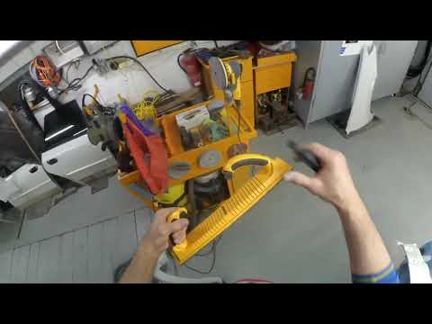 Видео: Гибкий рубанок от Mirka - для чего он нужен и нужен ли вообще .