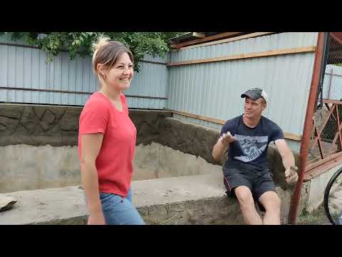 Видео: 👍Великі плани, маленькі кроки ! Штукатуримо резервуар для води!