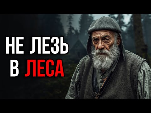 Видео: СТАРОВЕРЫ ПРЕДУПРЕЖДАЮТ: МИСТИКА и УЖАСЫ В ДРЕВНИХ ЛЕСАХ