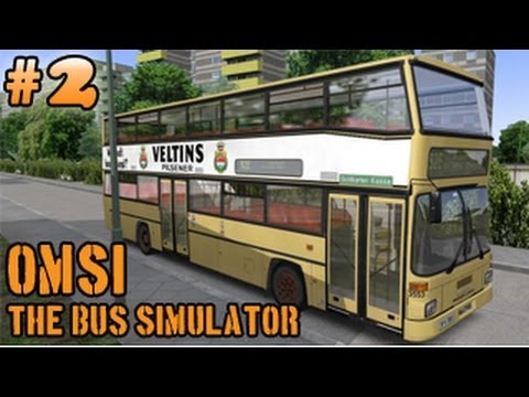 Видео: [OMSI Tutorial] #2. Как завести автобус? Управление