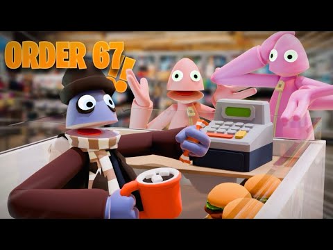 Видео: Я играл в Job Simulator в Yeeps