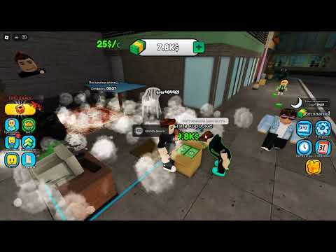 Видео: Я СТАЛ САМЫМ БЕДНЫМ И  ЗАРАБОТАЛ 999.999 $ В РОБЛОКС