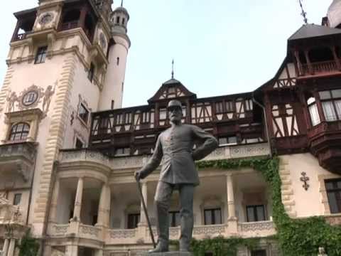 Видео: #242. ГИС-Туризм. Замок графа Дракулы