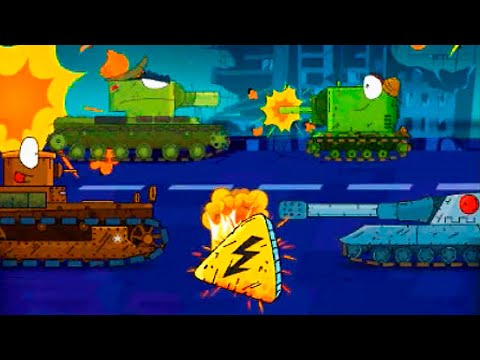Видео: ОБНОВА Gerand Гнутые Дула, новый режим 2 против 2! Играю с напарником против яростных танков онлайн