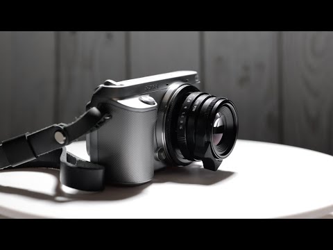 Видео: Обзор объектива CCTV 35mm F1.6 Перезалил