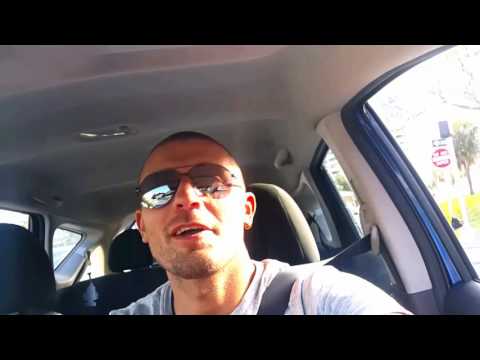 Видео: Сколько поднял бабла? Работа в США. Целый день на Такси. США Майами #51