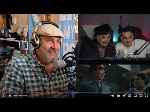 Видео: Разбор Моргенштерна и Романова на Реакцию Бати на MORGENSHTERN - ЧЕРНЫЙ РУССКИЙ (Клип, 2023)