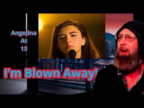 Видео: Представляем завораживающий кавер на песню Bohemian Rhapsody от Анджелины Джордан — реакция профе...