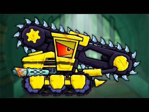 Видео: ХИЩНЫЕ МАШИНЫ против ПОЛИЦЕЙСКИХ МАШИН #20 Мультик по игре Car Eats Car 3