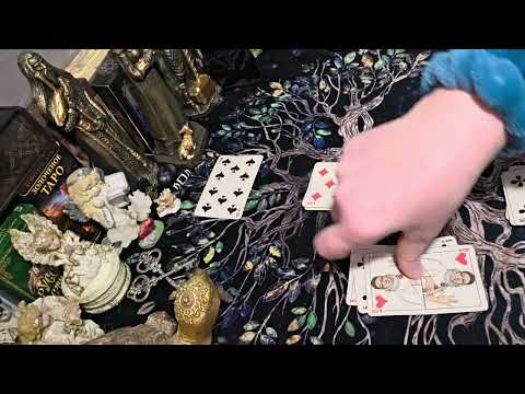 Видео: 🌸✨✨♣️ КРЕСТОВАЯ ДАМА. КАК ВСЕГДА В ДЕЛАХ, ЗАБОТАХ...♣️✨✨🌸