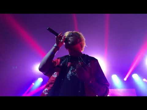 Видео: pyrokinesis - Помогите Элли (Пермь 28.03.2021)