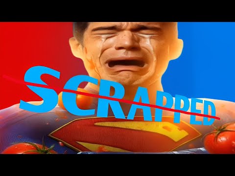 Видео: ОТВЕРНУТЫЕ ИДЕИ И УТЕЧКИ О СВЕРХЧЕЛОВЕКЕ ДЖЕЙМСА ГАННА