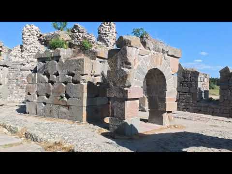 Видео: Бергама, Асклепион и Пергамон / Bergama, Asklepieion & Pergamon