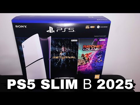 Видео: КУПИЛ PS5 SLIM В 2025