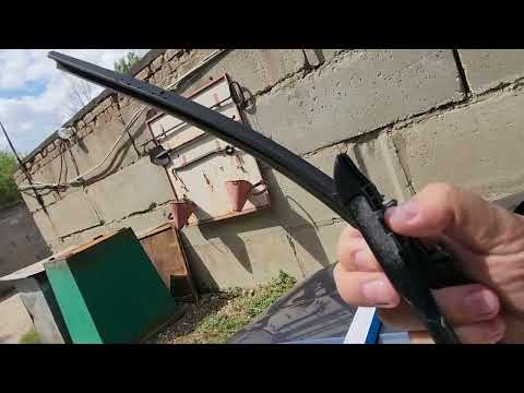 Видео: дворники zekkert обзор и замена ,октавия а7.