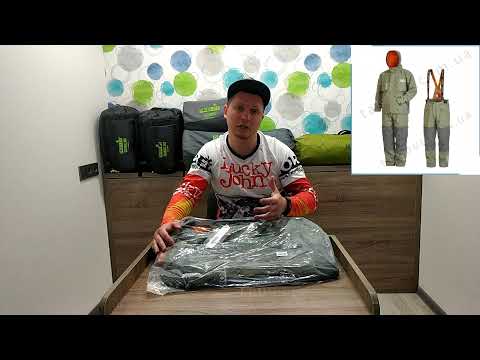 Видео: Костюм Norfin Alpha. Выбор рыбаков и охотников!