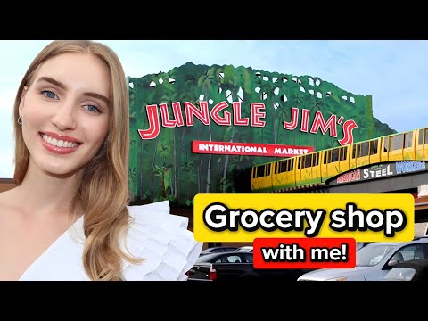 Видео: Посещение международного рынка