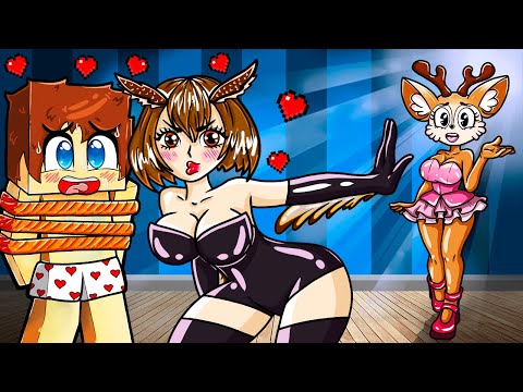 Видео: МЕНЯ ПОЦЕЛОВАЛА СОВА ИЗ 99 НОЧЕЙ В ЛЕСУ В МАЙНКРАФТ! КРАСЯ 99 NIGHTS IN THE FOREST MINECRAFT