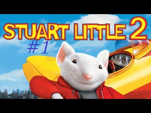 Видео: Stuart Little 2 Прохождение игры на PS1 # 1