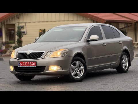 Видео: В продажі Свіжо пригнана Skoda Octavia а5 1.4TSI розмитнена та сертифікована