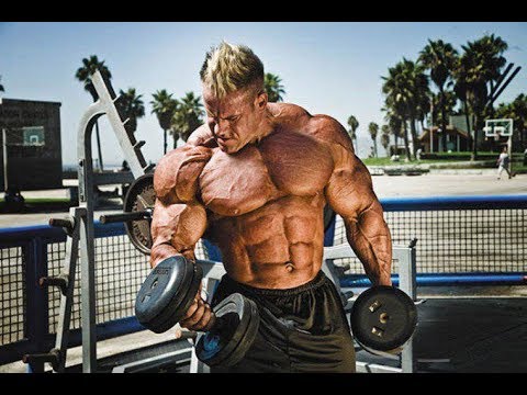 Видео: ДЖЕЙ КАТЛЕР—КАК Я ПОСТРОИЛ РУКИ ПО 56 СМ.