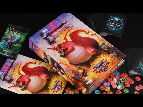 Видео: Берсерк: Куб на зуб
