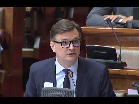 Видео: Јованов: Опозиција или прети или покушава да увреди остале посланике