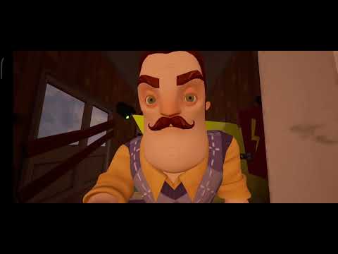 Видео: Сосед на против ► Hello neighbor.