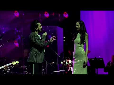 Видео: Tell Him— Полина Конкина и Гела Гуралия — Градский Холл