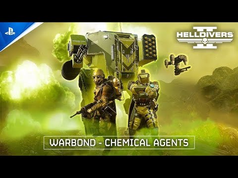 Видео: HellDivers 2 Возвращение Стрим 3