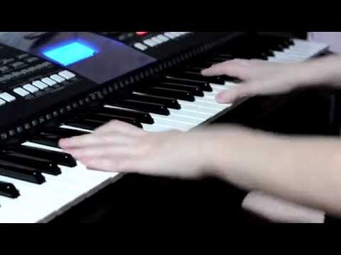 Видео: Flëur - Шелкопряд (Piano cover)