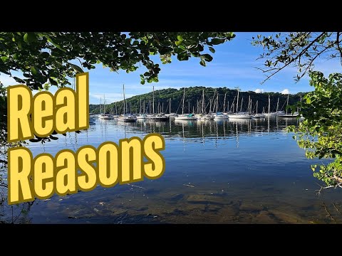 Видео: Почему у этой бухты так много названий?