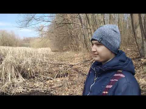Видео: Відкриття сезону в дикому лісі на ставку!!!!!!