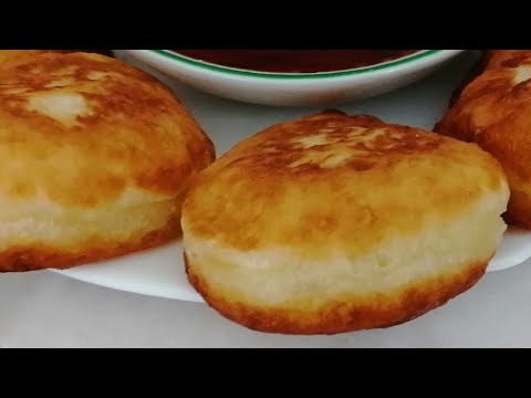 Видео: ОЛАДЬИ как ПУХ! Простой и Вкусный рецепт!