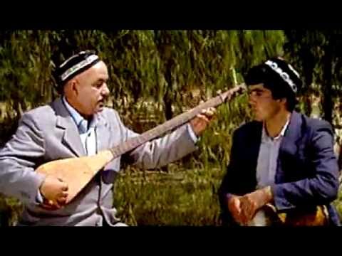 Видео: Абдулло Назриев. Гуфти бигӯ. Ғазали Б.Ҳилоли People's artist of Tajikistan 🇹🇯 Abdullo Nazriev