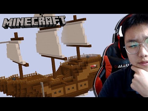 Видео: ТЭНГЭРИЙН ДЭЭРЭМЧИД!?😆😆😆 (MInecraft)