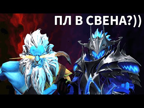 Видео: ГОЛОВАЧ НА СВЕНЕ ПРОИГРАЛ ПЛУ?