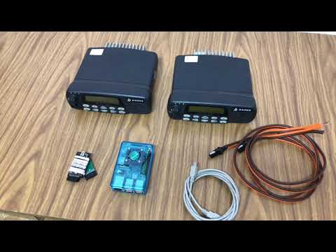 Видео: MMDVM DMR Репитер