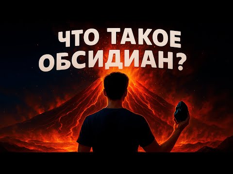 Видео: Что такое Обсидиан