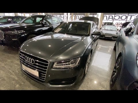 Видео: Идеальная возможность купить Audi A8! А нужно ли ?