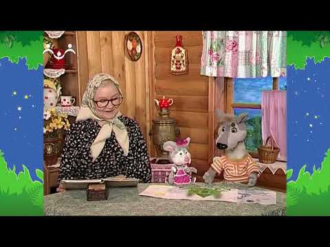 Видео: Вечер в Шишкином Лесу. Загадкино. Зеленая картинка