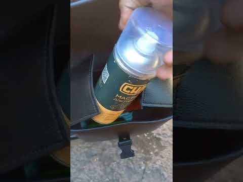 Видео: боковой багажник на Дельта Мустанг