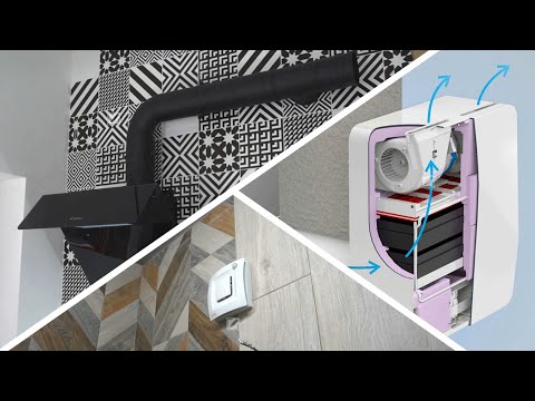 Видео: Вентиляция в хрущевке. Как сделать? Переделка хрущевки от А до Я. #31