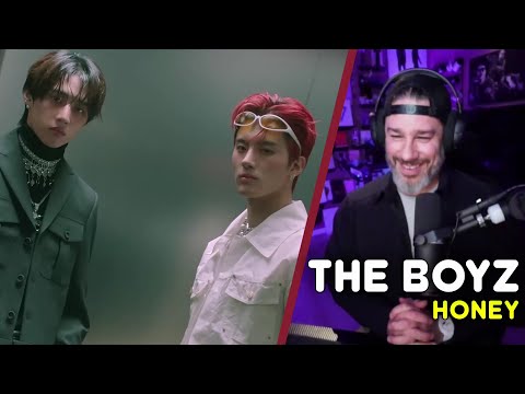 Видео: Реакция режиссера – THE BOYZ – клип «Honey»