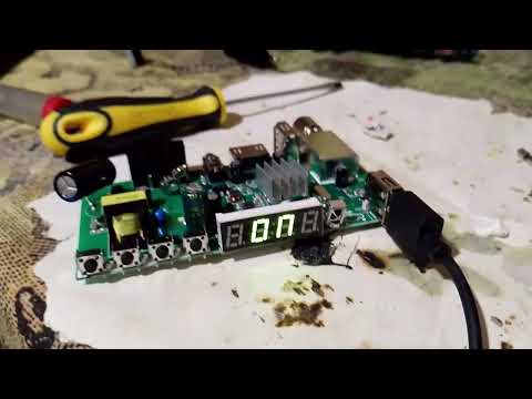 Видео: Ремонт Т2 тюнера would vizion T624D4