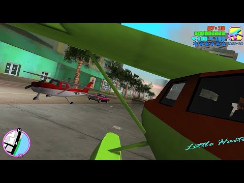 Видео: ФУЛЛ РАНДОМ НА ВСЁ + МНОГО СМЕХ - GTA VICE CITY RANBOMIZER #4