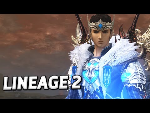Видео: Качаю Гладиатора! Самурайская Авантюра #4 / Lineage 2 Essence