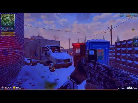 Видео: CW 2025. Эвак и друзья. Прокилл с мдр и 3 шторма. (без записи была ещё 1 прошка)