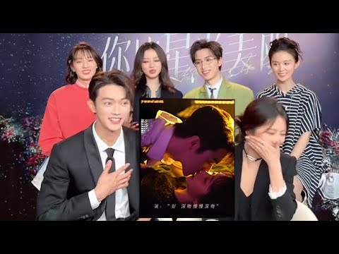 Видео: "Сюй Кай:" Мои кубики пресса тогда были не в лучшей форме. Тан Сунъюнь"