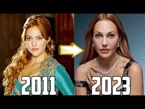 Видео: Как  выглядят актеры ВЕЛИКОЛЕПНОГО ВЕКА в 2024 году !